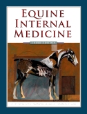 cover image - Equine Internal Medicine,3rd Edition
