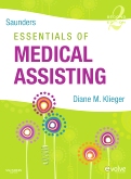 cover image - Saunders Essentials of Medical Assisting,2nd Edition