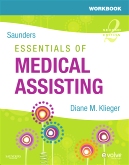 cover image - Workbook for Saunders Essentials of Medical Assisting,2nd Edition