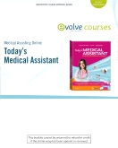 cover image - Medical Assisting Online for Today's Medical Assistant