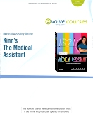 cover image - Medical Assisting Online for Kinn's The Medical Assistant,11th Edition