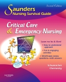 Saunders Nursing Survival Guide: Critical Care & Emergency Nursing