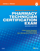 cover image - Mosby's Review for the Pharmacy Technician Certification Examination,2nd Edition
