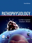 cover image - Evolve Resources for Pathophysiology,4th Edition