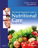cover image - The Dental Hygienist's Guide to Nutritional Care,3rd Edition