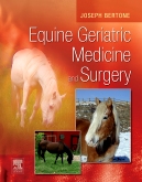 cover image - Equine Geriatric Medicine and Surgery - Elsevier eBook on VitalSource