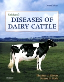 cover image - Rebhun's Diseases of Dairy Cattle - Elsevier eBook on VitalSource,2nd Edition