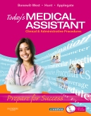 cover image - Today's Medical Assistant - Elsevier eBook on VitalSource