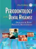 cover image - Periodontology for the Dental Hygienist - Elsevier eBook on VitalSource,3rd Edition