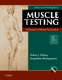 cover image - Daniels and Worthingham's Muscle Testing - Elsevier eBook on VitalSource,8th Edition