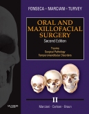 cover image - Oral and Maxillofacial Surgery,2nd Edition
