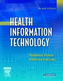 cover image - Health Information Technology - Elsevier eBook on VitalSource,2nd Edition