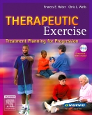 cover image - Therapeutic Exercise - Elsevier eBook on VitalSource