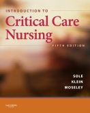 cover image - Introduction to Critical Care Nursing - Elsevier eBook on VitalSource,5th Edition