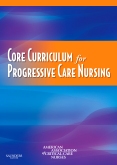 cover image - Core Curriculum for Progressive Care Nursing