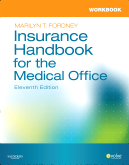 cover image - Workbook for Insurance Handbook for the Medical Office,11th Edition