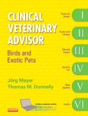 cover image - Clinical Veterinary Advisor - Elsevier eBook on VitalSource