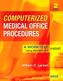 cover image - Evolve Resources for Computerized Medical Office Procedures,2nd Edition
