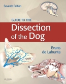 cover image - Guide to the Dissection of the Dog - Elsevier eBook on VitalSource,7th Edition