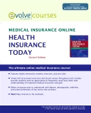 cover image - Medical Insurance Online for Health Insurance Today,2nd Edition