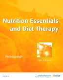 cover image - Nutrition Essentials and Diet Therapy,11th Edition