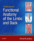 cover image - Evolve Resources for Hollinshead's Functional Anatomy of the Limbs and Back,9th Edition