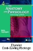 The Anatomy and Physiology Learning System - Text and Study Guide Package