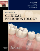 cover image - Carranza's Clinical Periodontology Expert Consult,11th Edition