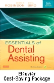 cover image - Essentials of Dental Assisting - Text and Workbook Package,5th Edition