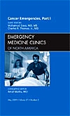 Cancer Emergencies, Part 1, An Issue of Emergency Medicine Clinics