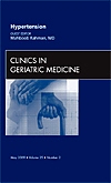 Hypertension, An Issue of Clinics in Geriatric Medicine