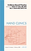 Evidence-Based Practice, An Issue of Hand Clinics