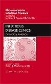 Meta-analysis in Infectious Diseases, An Issue of Infectious Disease Clinics