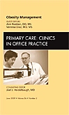 Obesity Management, An Issue of Primary Care Clinics in Office Practice