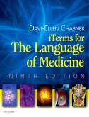 cover image - iTerms Audio for The Language of Medicine,9th Edition