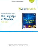 cover image - Medical Terminology Online for The Language of Medicine,9th Edition