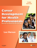 cover image - Career Development for Health Professionals,3rd Edition