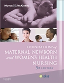 cover image - Evolve Resources for Foundations of Maternal-Newborn & Women's Health Nursing,5th Edition