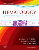 cover image - Evolve Resources for Hematology,4th Edition