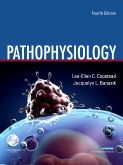 cover image - Pathophysiology - Elsevier eBook on VitalSource,4th Edition