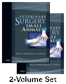 cover image - Veterinary Surgery - Elsevier eBook on VitalSource