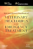 Kirk & Bistners Handbook of Veterinary Procedures and Emergency Treatment