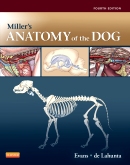 cover image - Miller's Anatomy of the Dog - Elsevier eBook on VitalSource,4th Edition