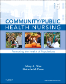 cover image - Community/Public Health Nursing,5th Edition