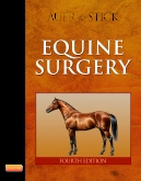 cover image - Equine Surgery,4th Edition