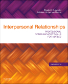 cover image - Interpersonal Relationships,6th Edition