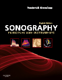 cover image - Sonography Principles and Instruments,8th Edition