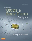 cover image - Evolve Resources for Fundamentals of Urine and Body Fluid Analysis,3rd Edition