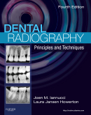 cover image - Dental Radiography,4th Edition