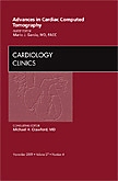 Advances in Cardiac Computed Tomography,  An Issue of Cardiology Clinics